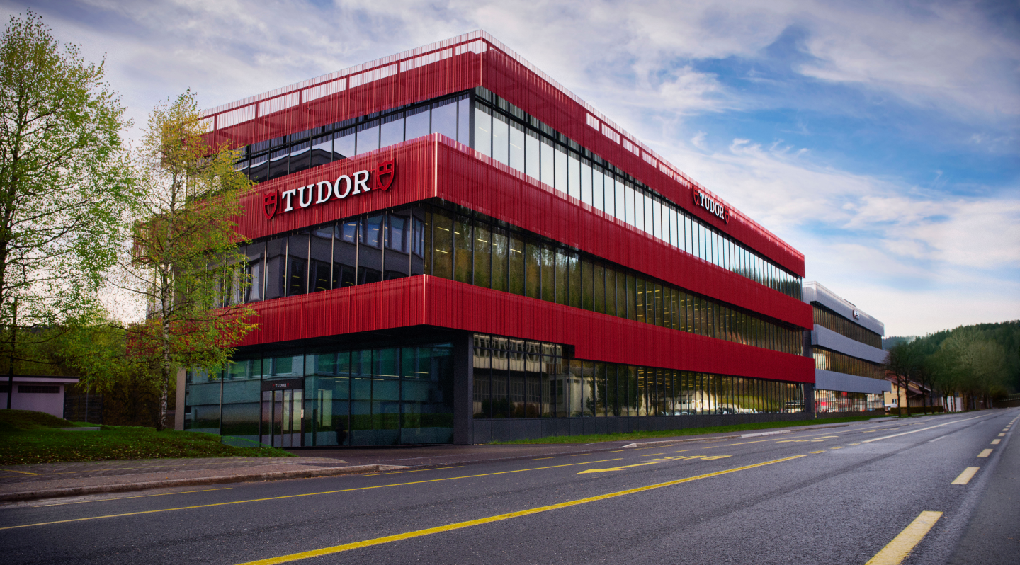 tudor-factory